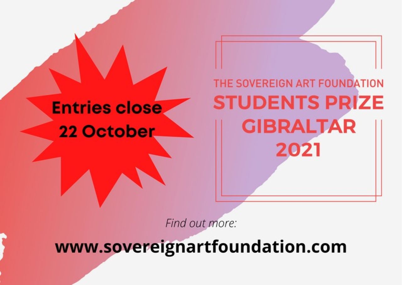 Sovereign Art Foundation Students Prize 2021