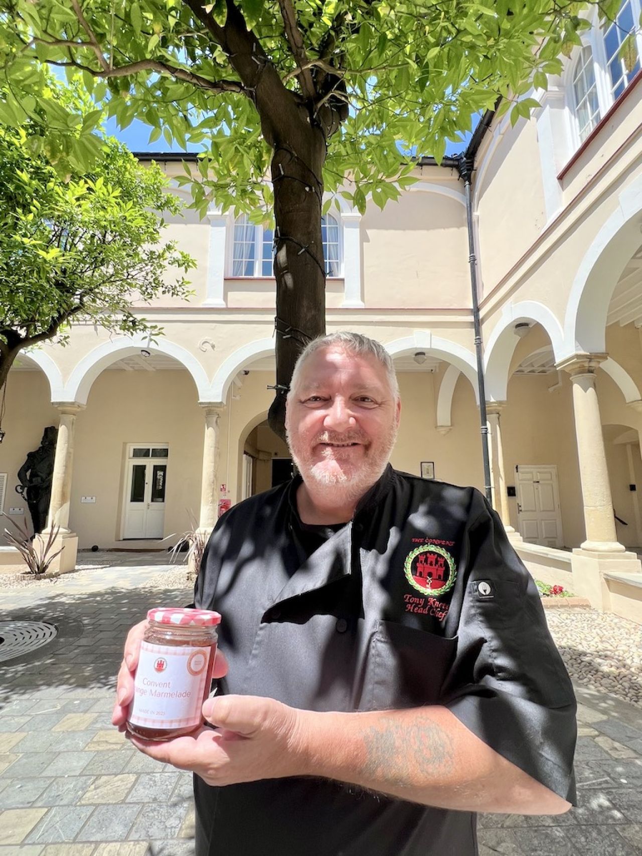 Convent Marmalade Wins Bronze Award