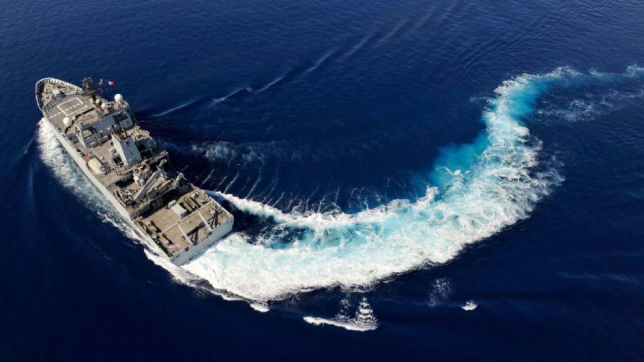 HMS Echo To Return To Gibraltar's Naval Base
