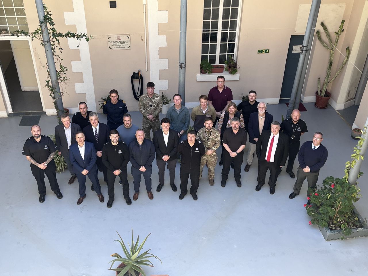 Law Enforcement And Other Responding Agencies Complete Counter Uncrewed Aerial Systems (C-UAS) Training