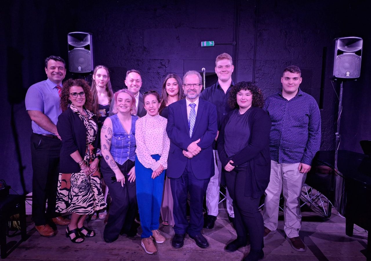Gibraltar College/GAMPA Music Performance Assessments