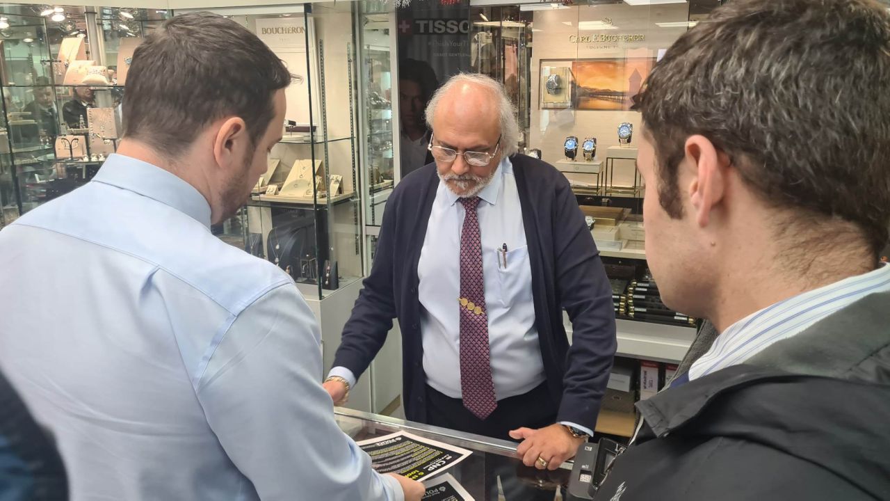 RGP Launches Campaign To Tackle Card Fraud