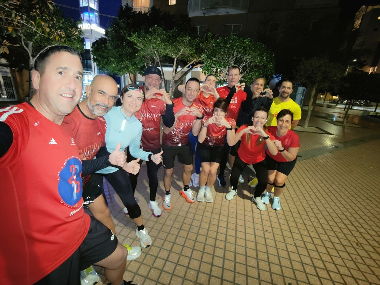 Runners Raise Funds For Gibraltar Cardiac Association