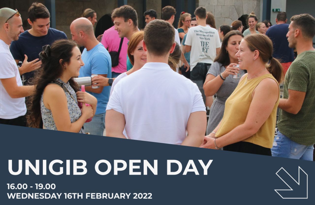 University Of Gibraltar Open Day