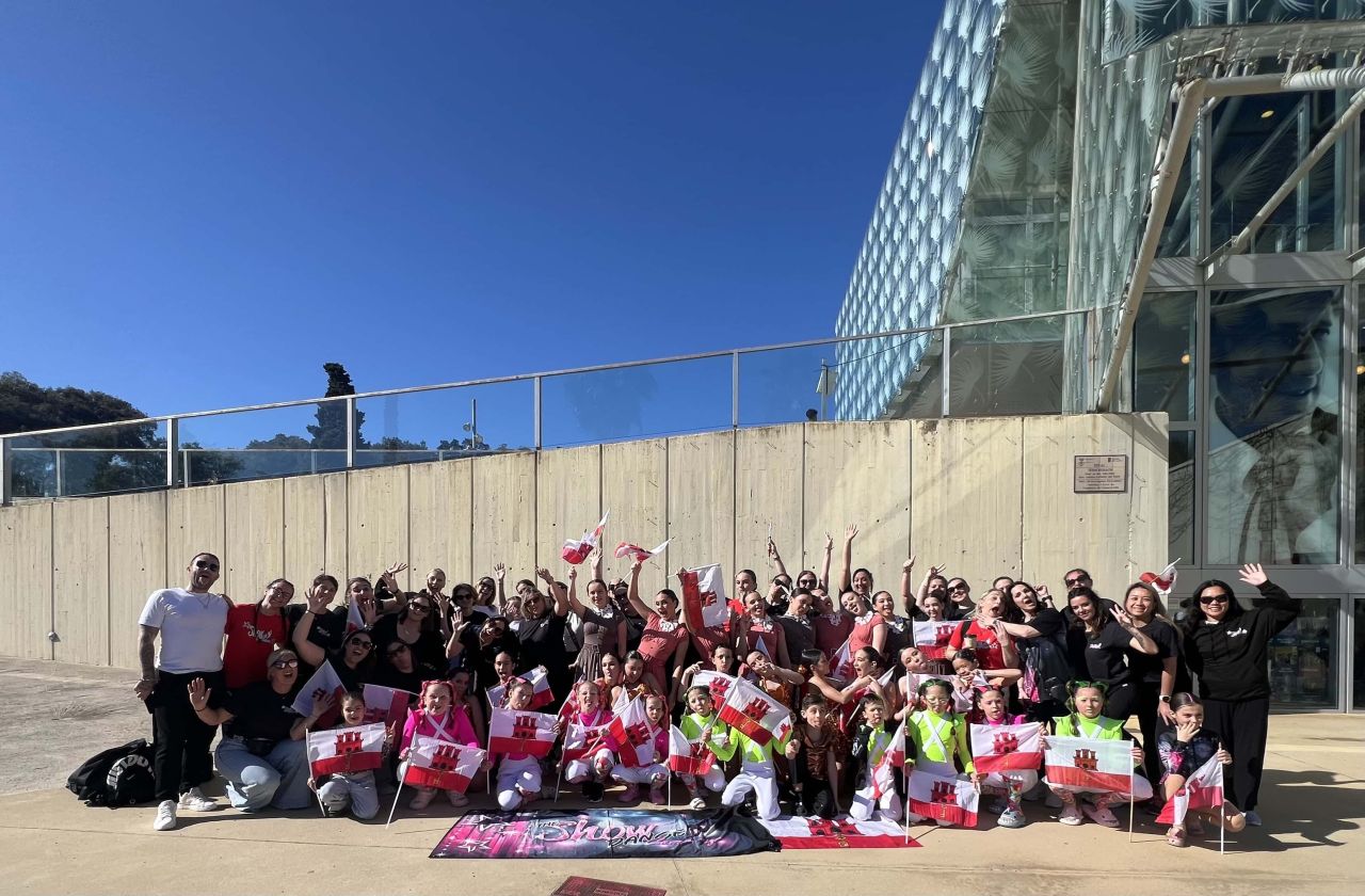 The Showdance Company Returns From Barcelona Dance Awards
