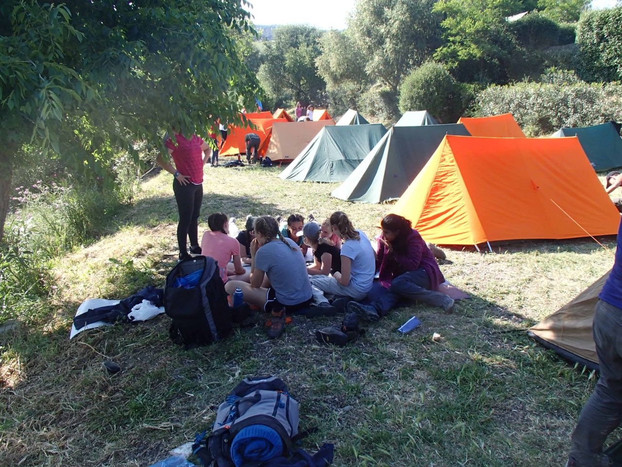 Duke Of Edinburgh Participants To Attend Silver Award Training Camp