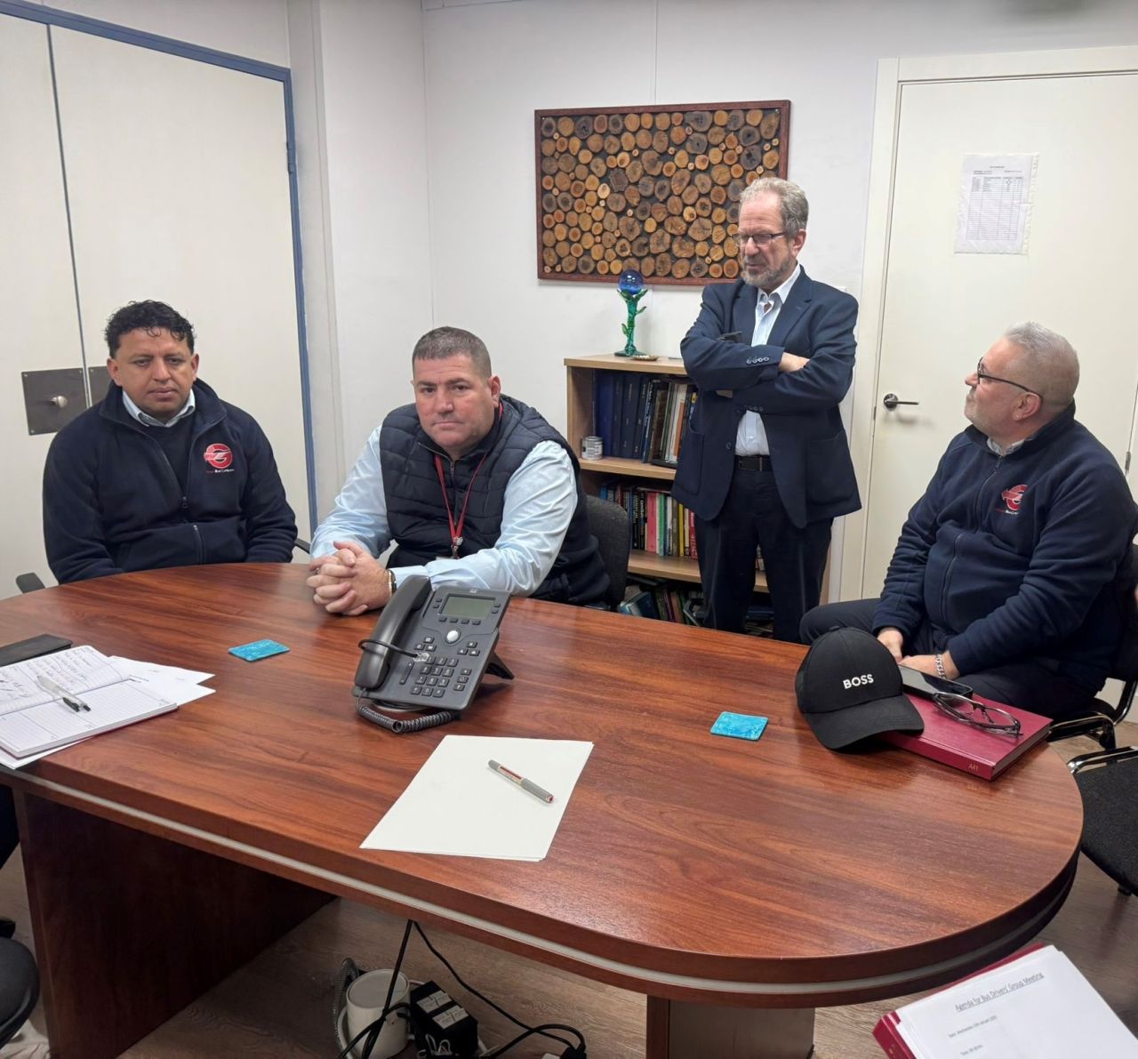 Gibraltar Bus Company Drivers' Working Group
