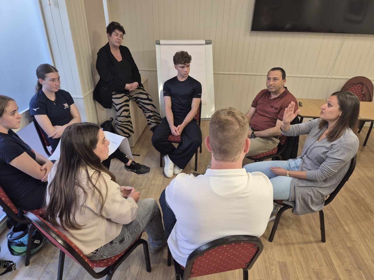 Gibraltar Youth Service – Youth Symposium Tackles Gender Issues