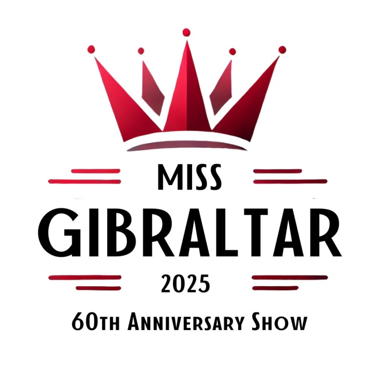 Final Call For Miss Gibraltar 2025 – 60th Anniversary Edition
