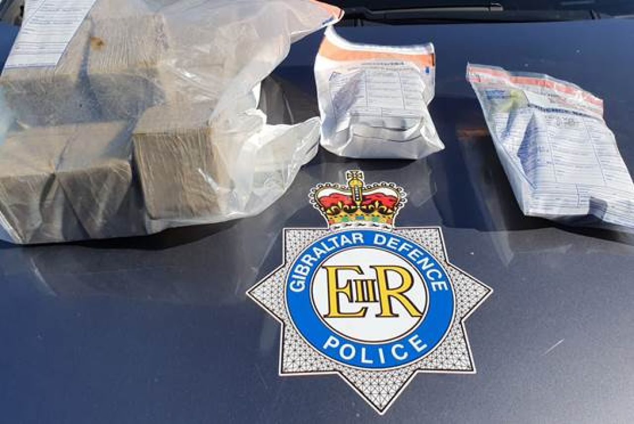 Three Arrested By GDP For Possession And Importation Of Cannabis