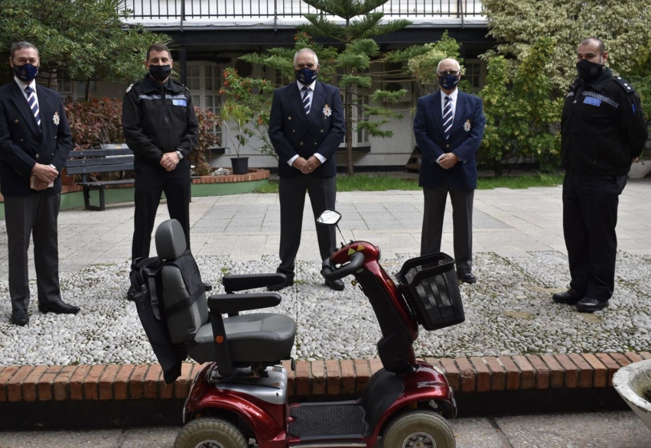 RGP Donates To Local Charities