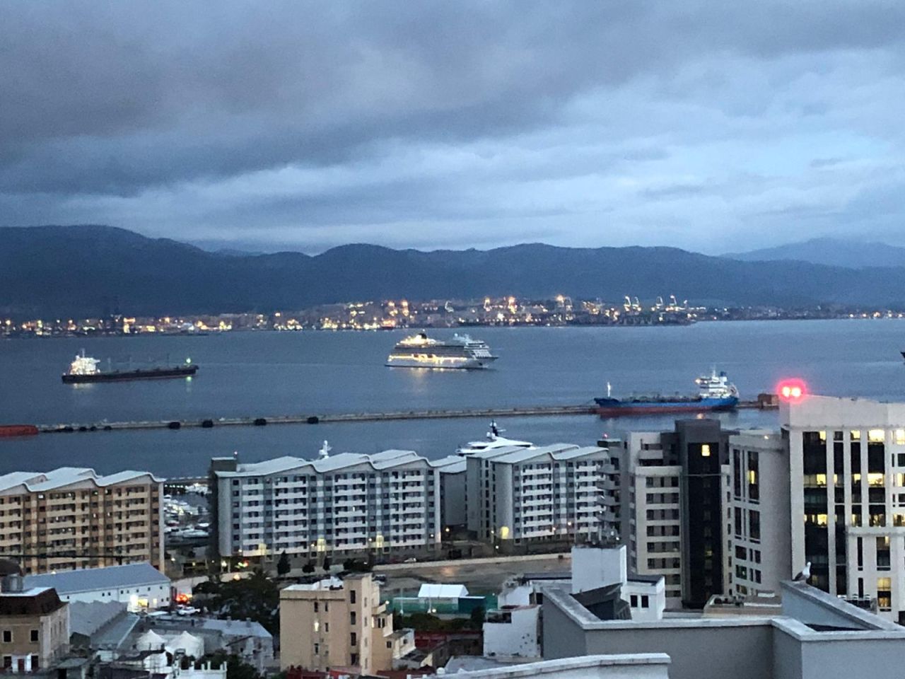 Cruise Liner “Viking Sea” To Carry Out Technical Call At Gibraltar