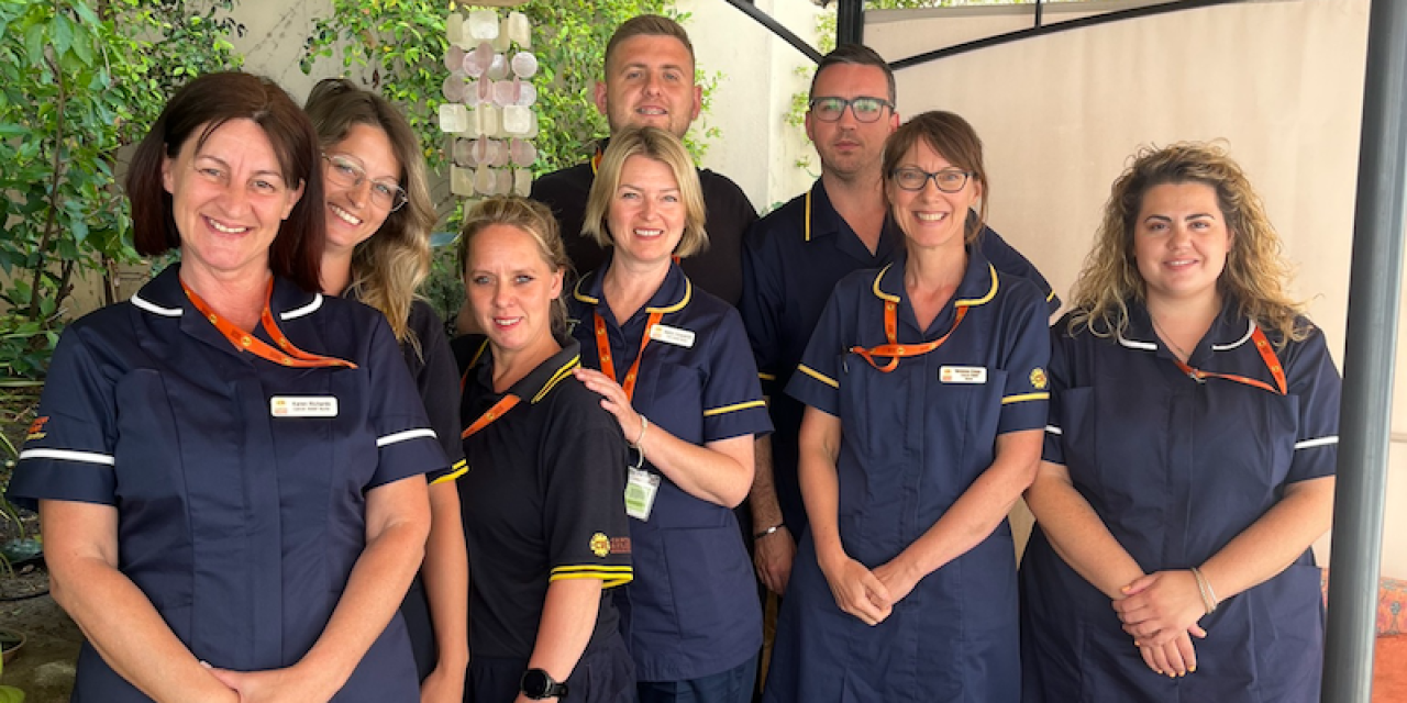 Edith Dawson Leaves £68,679 to Cancer Relief Gibraltar