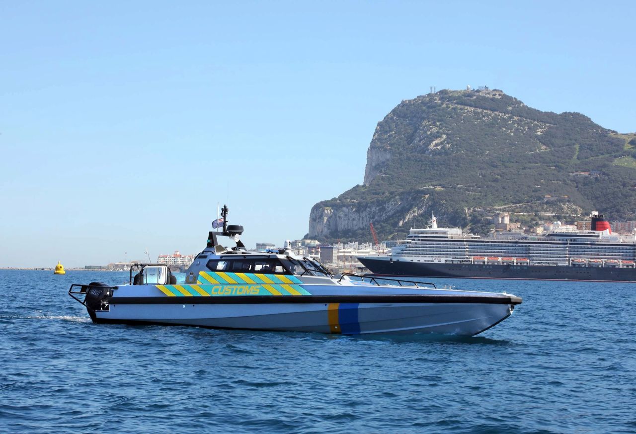 HMC Sentinel Commissioned For Duty in BGTW