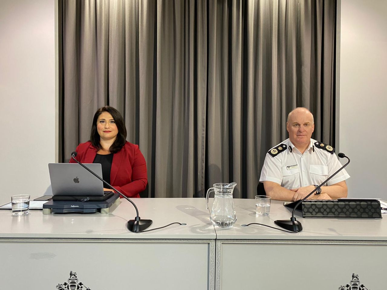 Minister Sacramento Statement - Sunday COVID-19 Briefing
