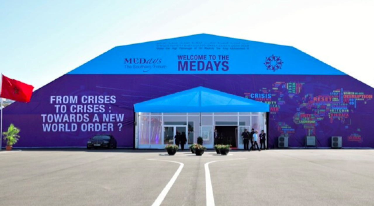Gibraltar Morocco Business Association Represented At MEDays Forum