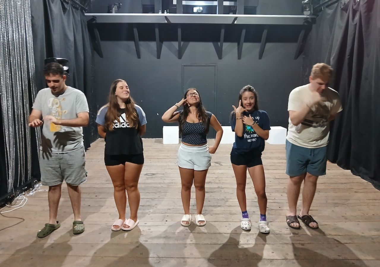 Local Actors Travel To UK Drama Festival 