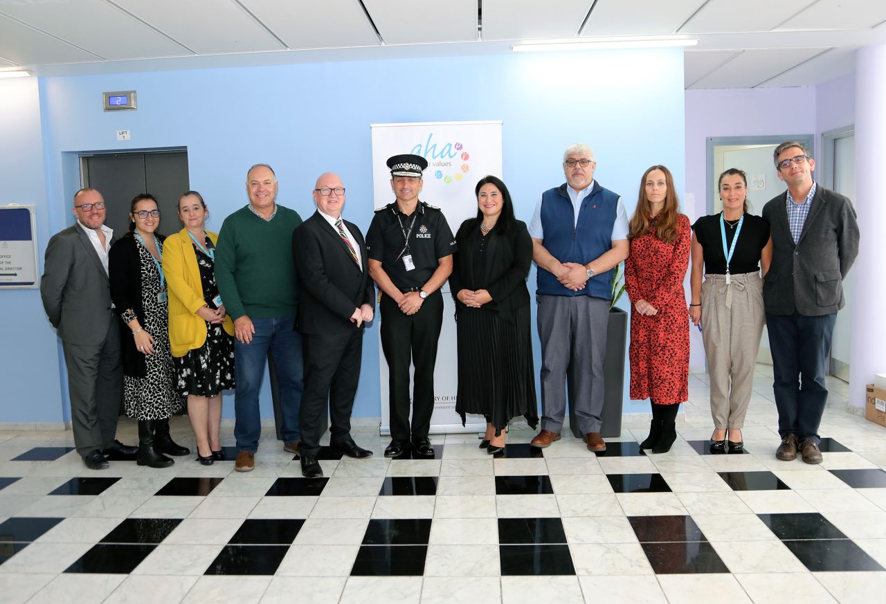 Gibraltar National Mental Health Strategy Overview and Implementation Committee