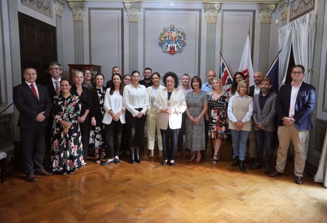 Mayor Hosts Breakfast Reception for Foster Carers 