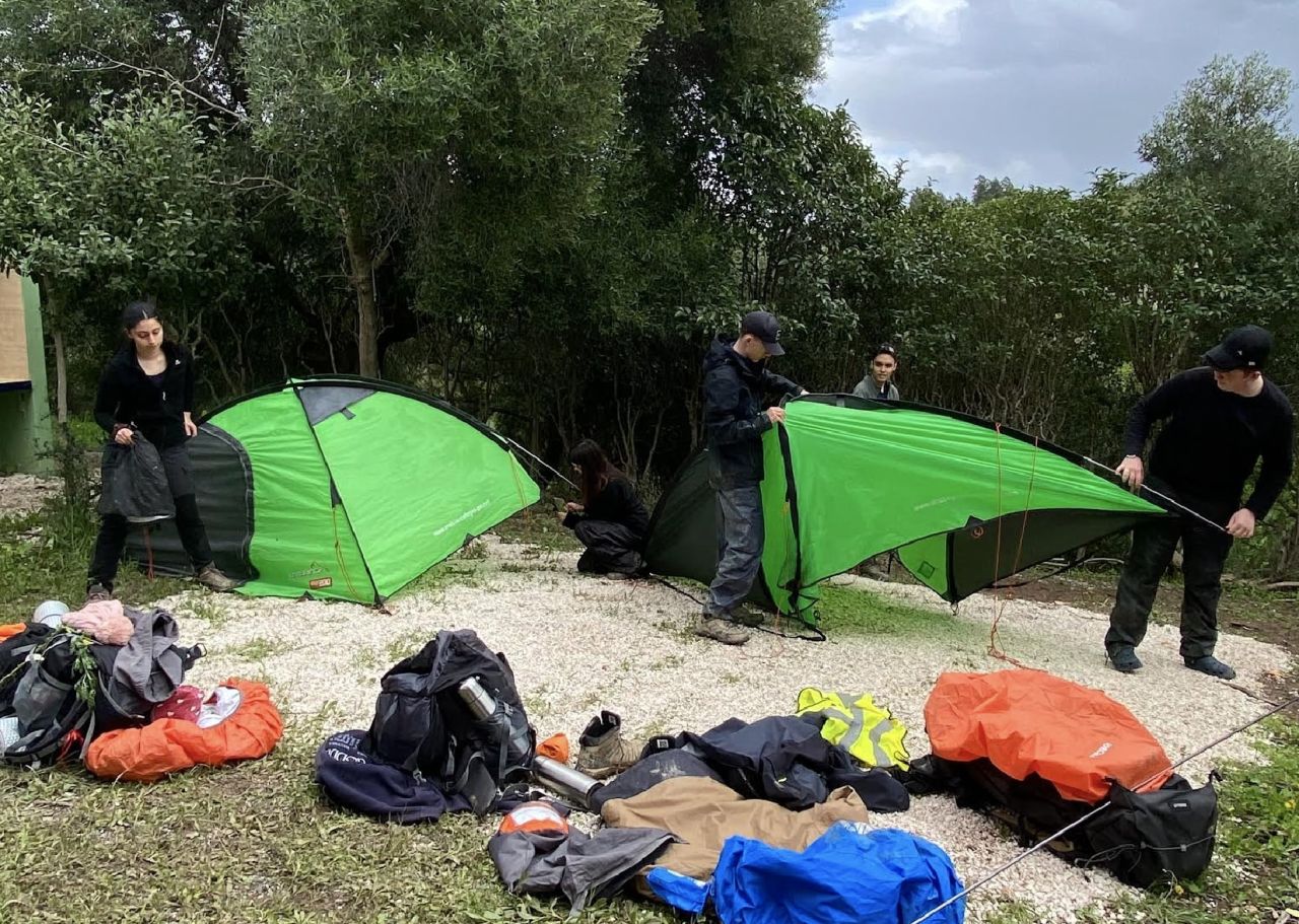 Duke Of Edinburgh's International Award Gibraltar - Bronze Qualifying Adventurous Journey
