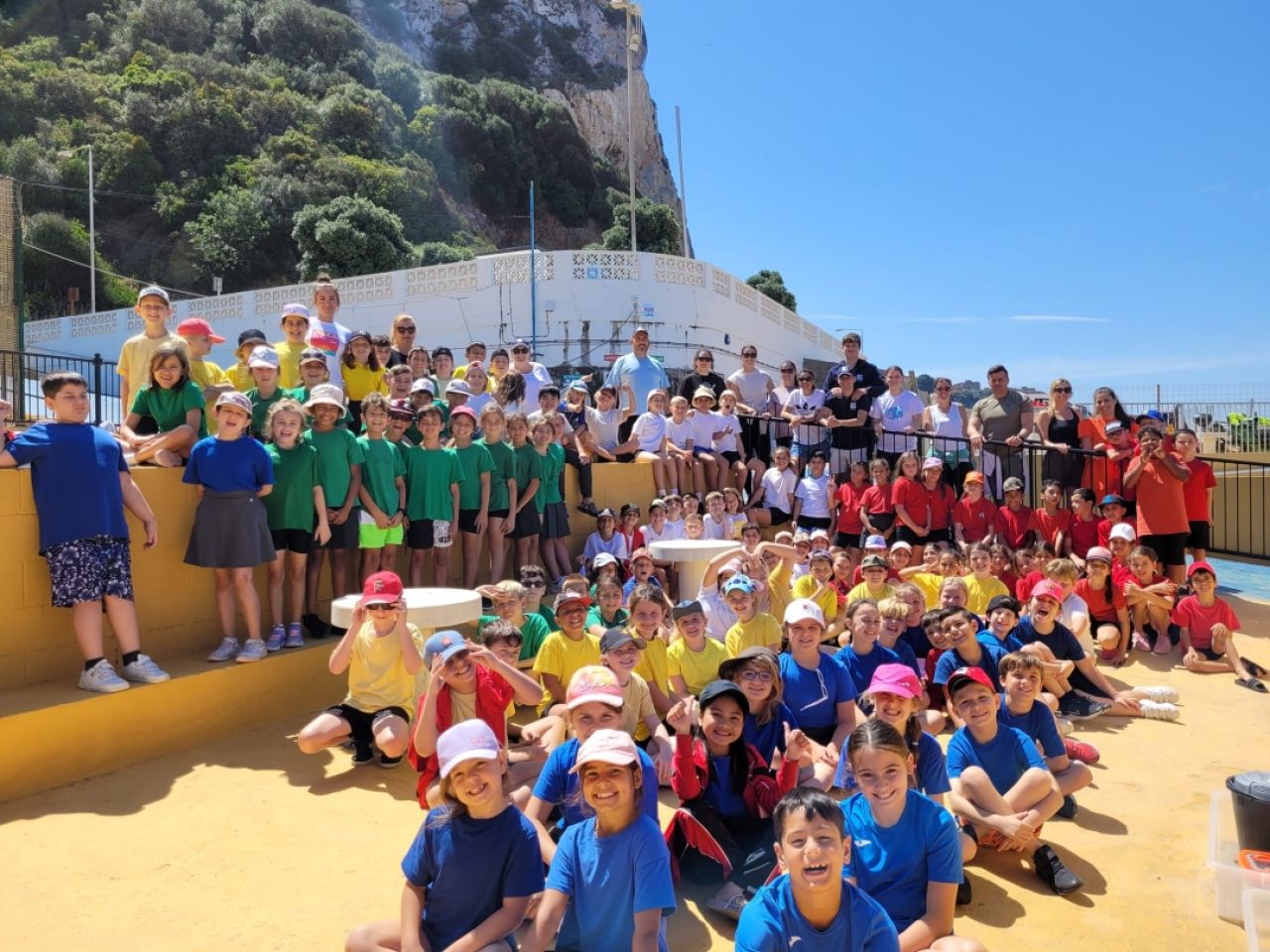 TNP Kickstart Nautilus Blue Week Celebrating World Oceans Day