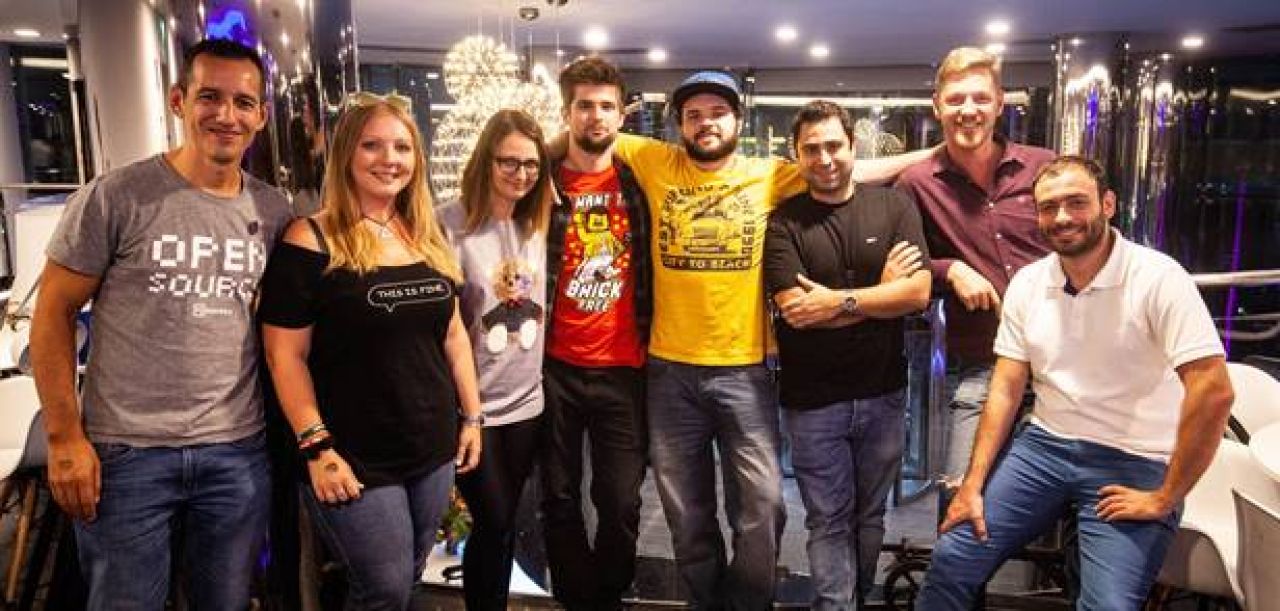 Gib Devs Celebrate One Year Since Launch