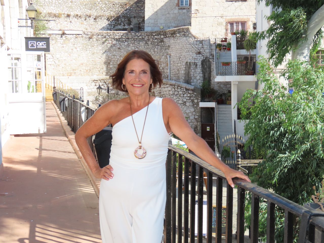 Conchi Bird Signs Up For Mrs Gibraltar Classic