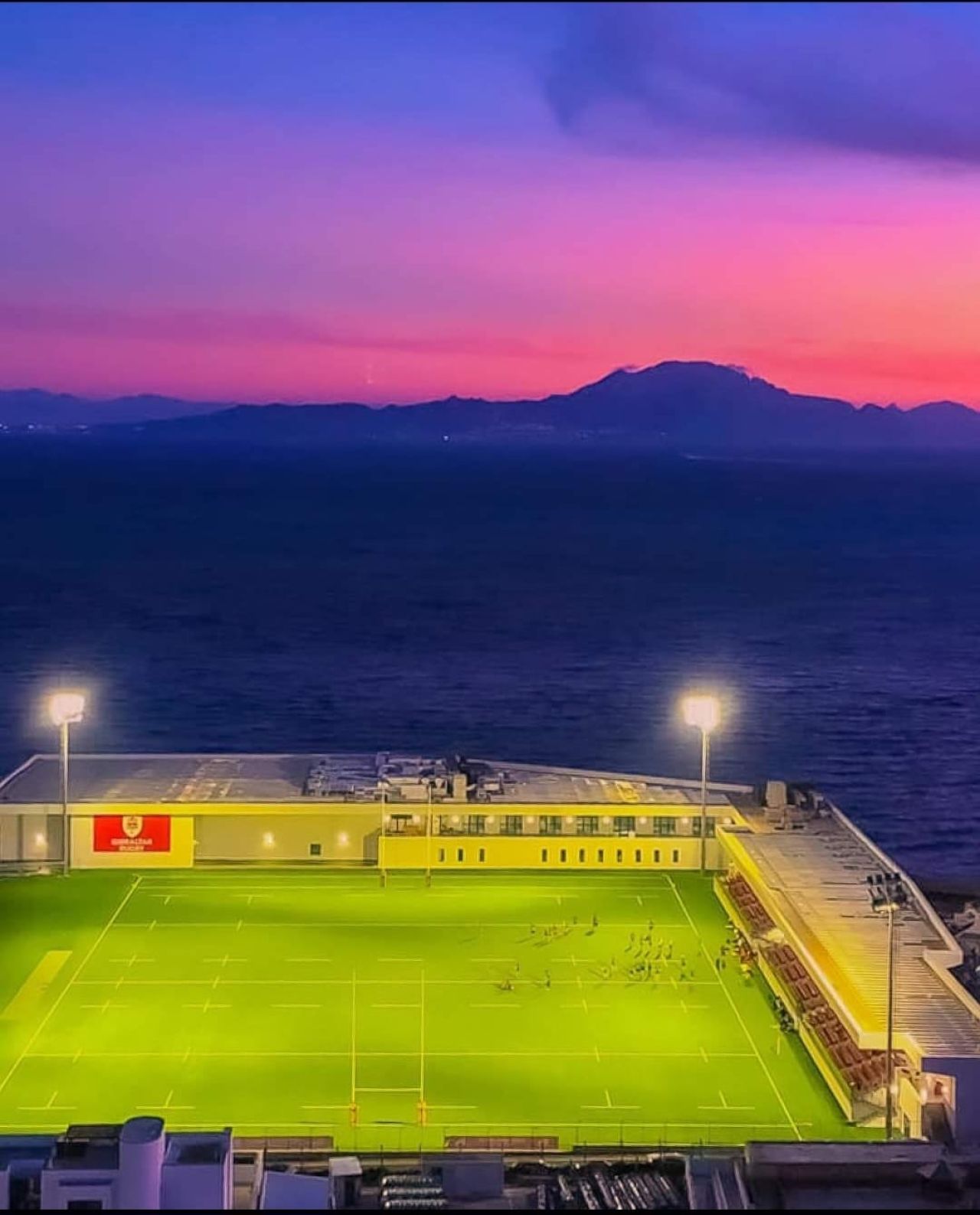 International Rugby Talent Expected At Gibraltar 7s