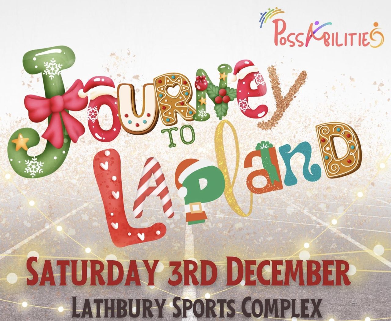 PossAbilities Announce 'Journey To Lapland' Event