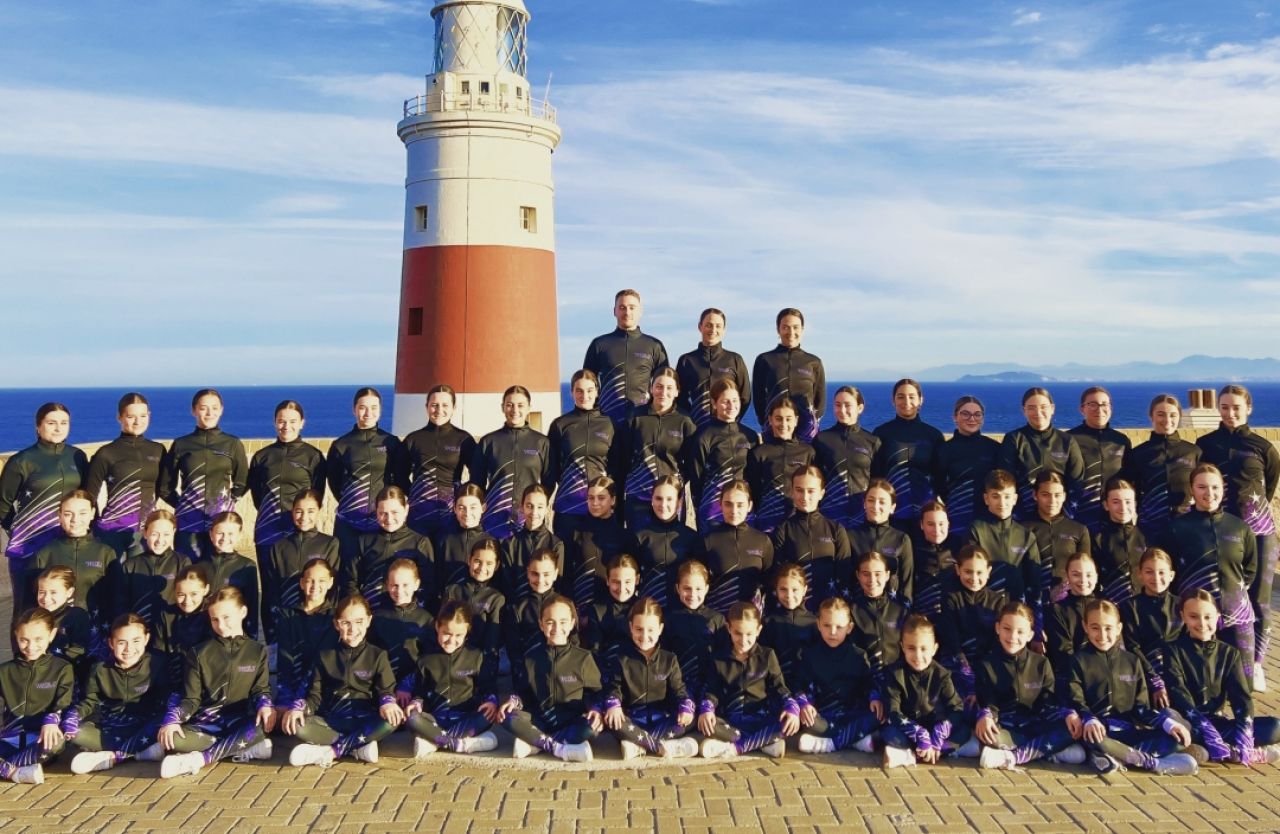Mediterranean Dance School Travels To Madrid