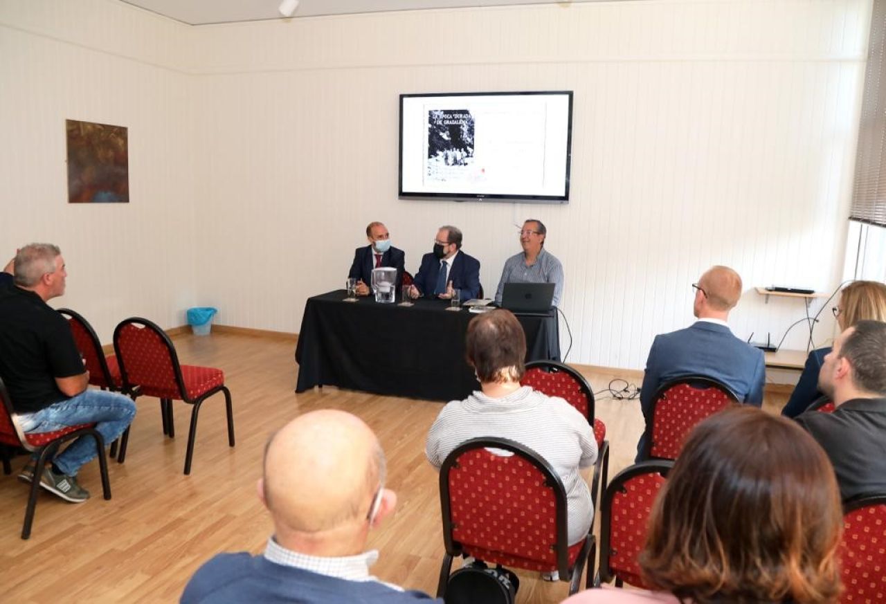 “La Epoca ‘Dorada’ de Grazalema” Book Launch