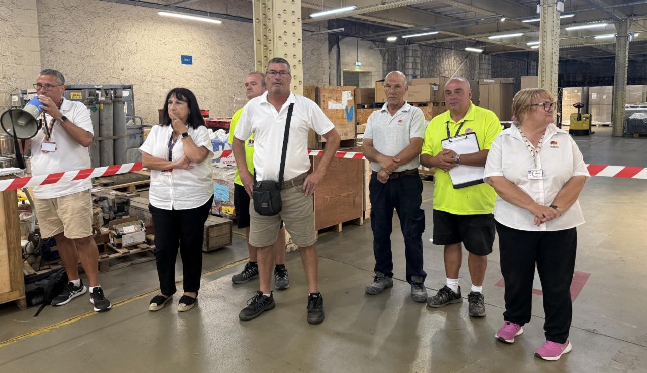 Unite The Union Settles 2025 Pay Agreement At Mitie Defence Gibraltar