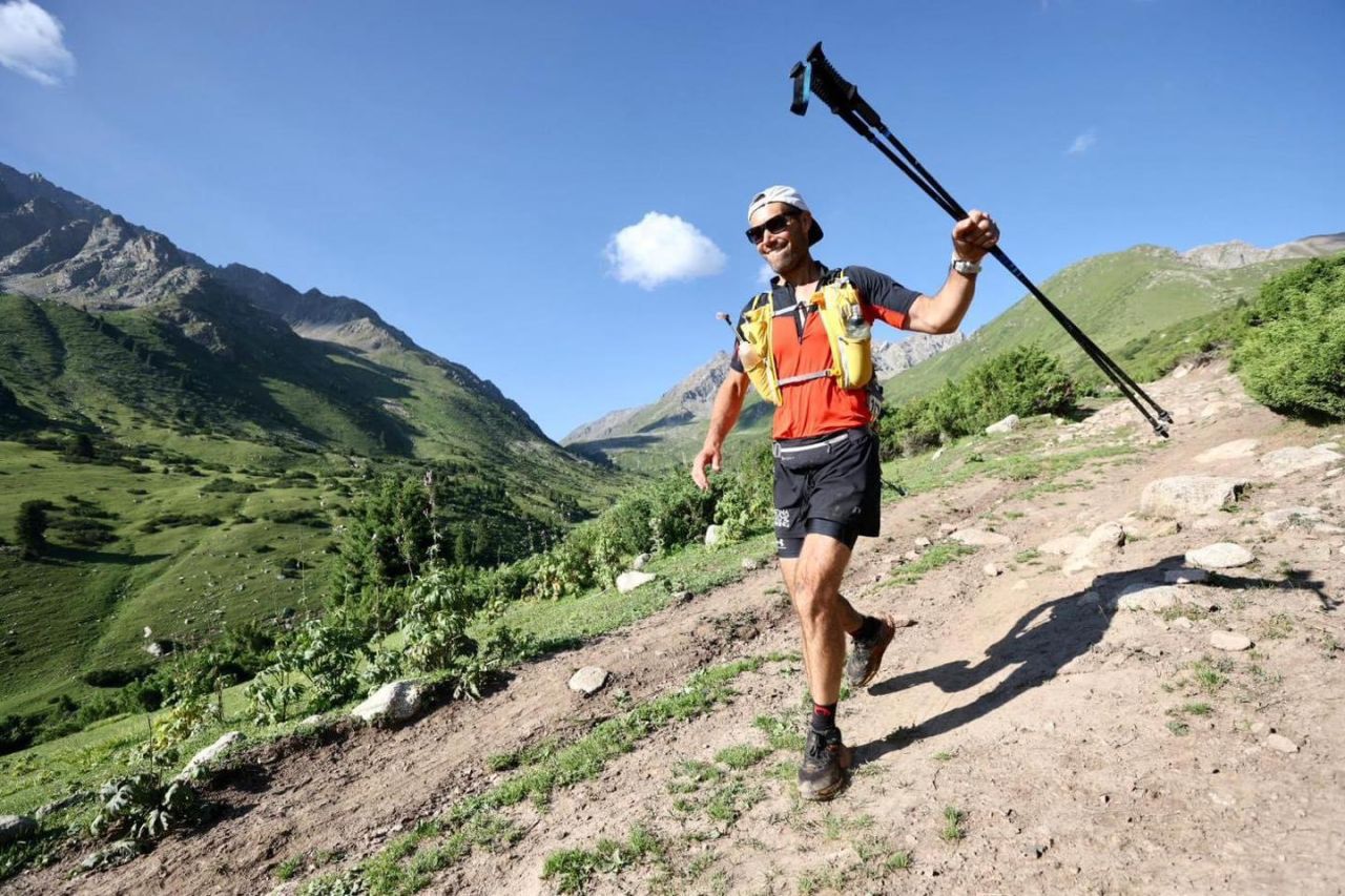 Final Stage Success For Local Doctor’s Global Charity Challenge