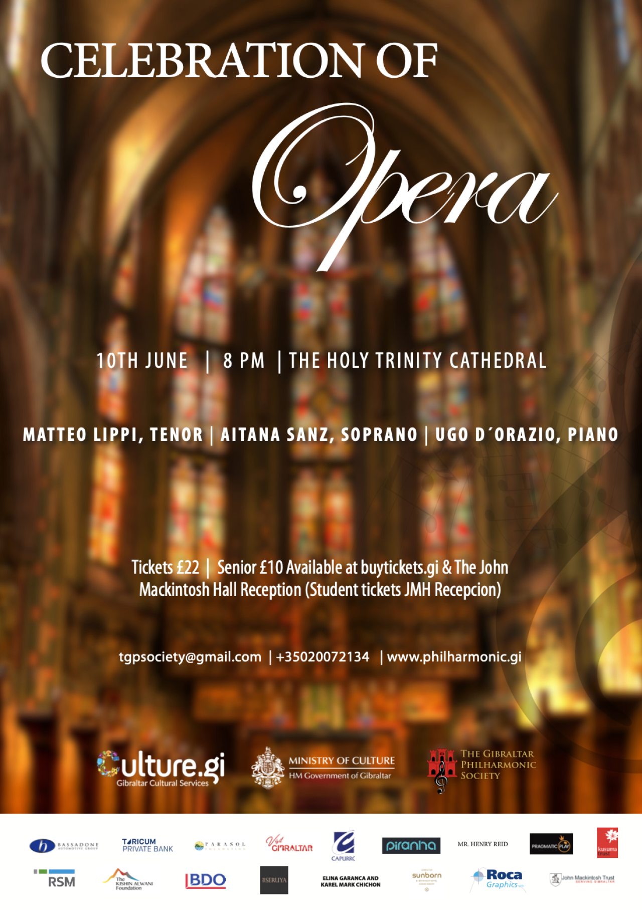 A Celebration of Opera