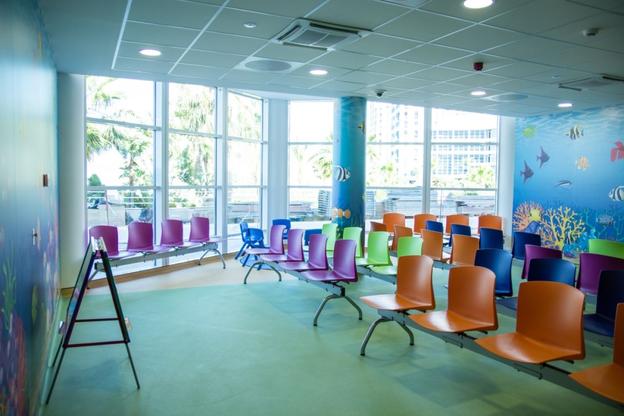 “Landmark” Children’s Health Centre Opens