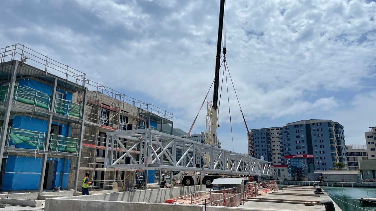 New Superyacht Berthing Facilities At Marina Club Ocean Village And Marina Bay