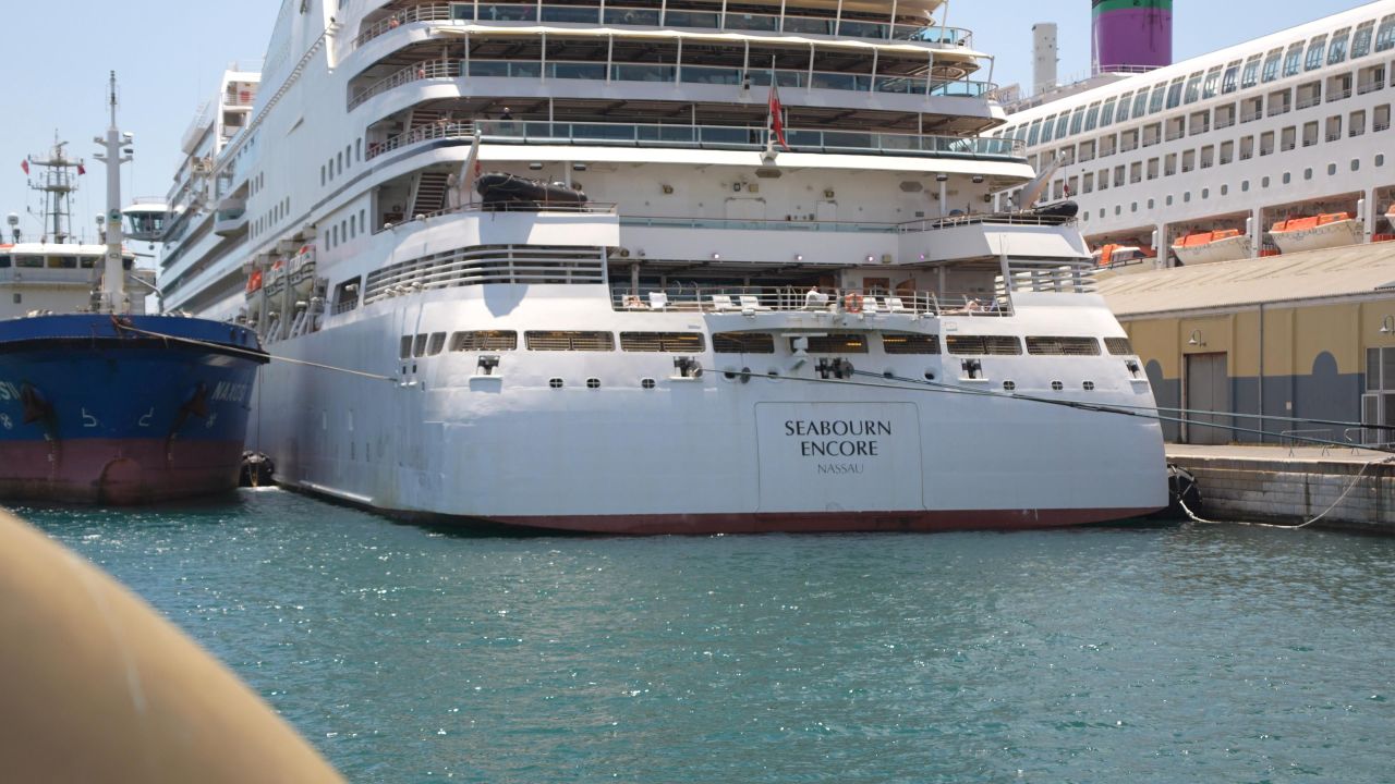 Gibraltar Welcomes Record-Breaking Number of Cruise Calls in April 