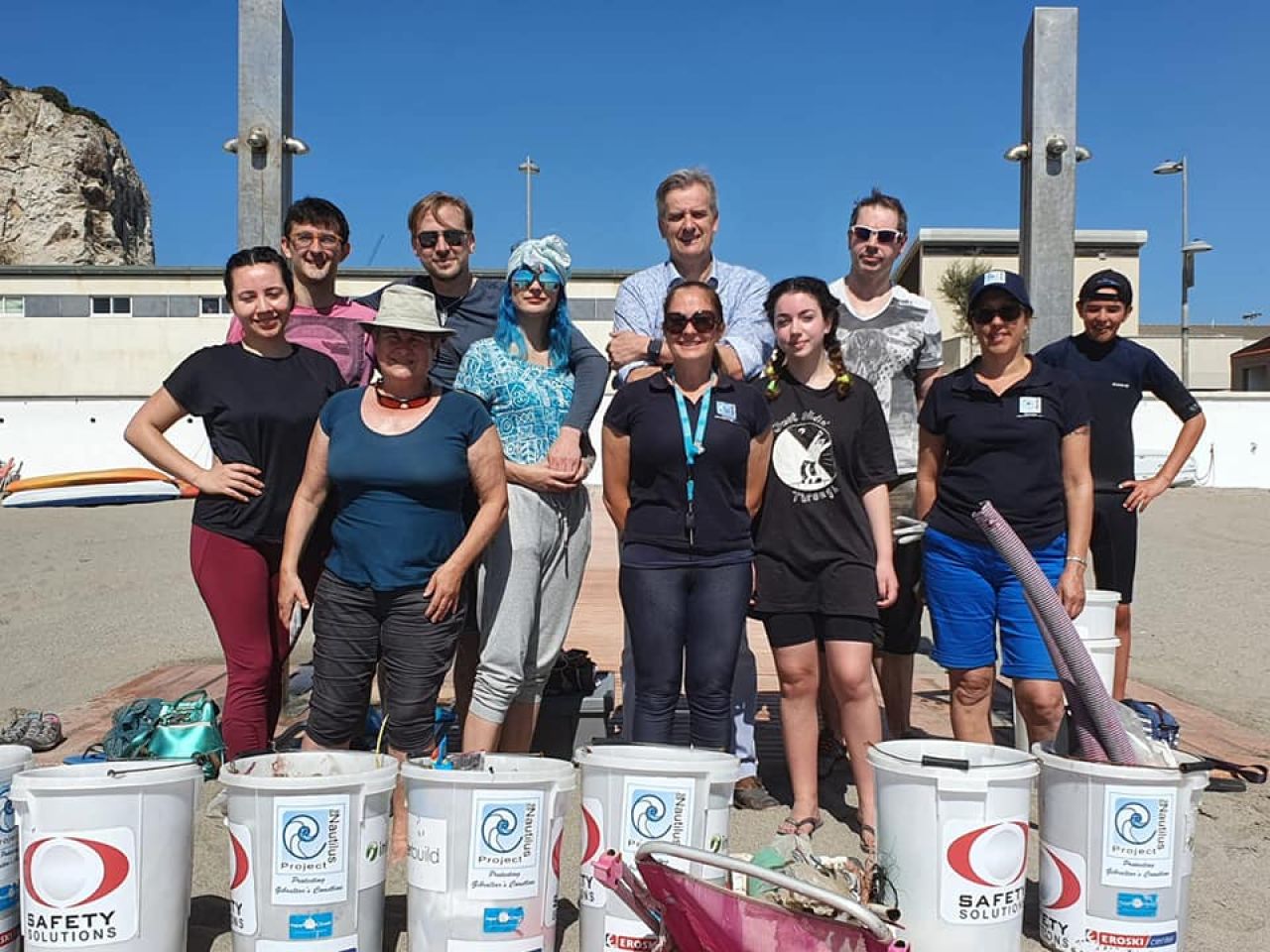 Nautilus Project Team Joins Forces With Dolya Consulting Staff Members