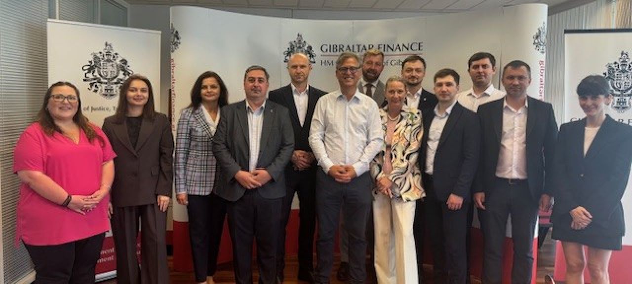 Gibraltar Welcomes Delegation From Moldovan Financial Intelligence Unit And OSCE