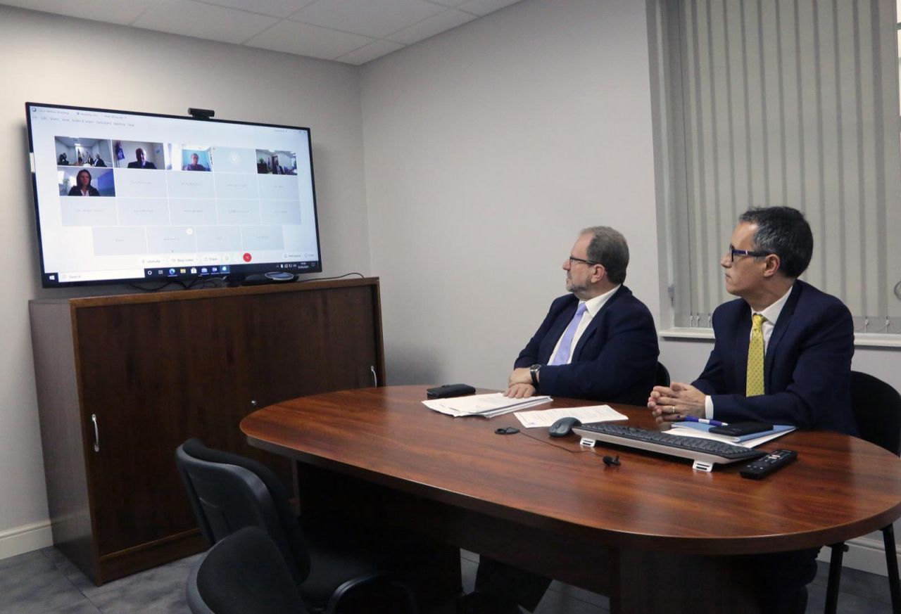 Gibraltar joins meeting of Overseas Territories Political Council