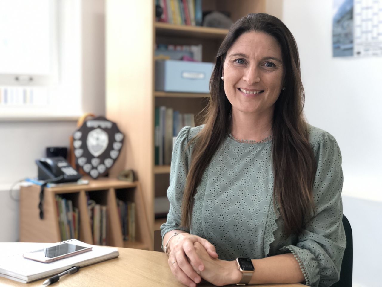 Research Student Profile: Sonia Lopez