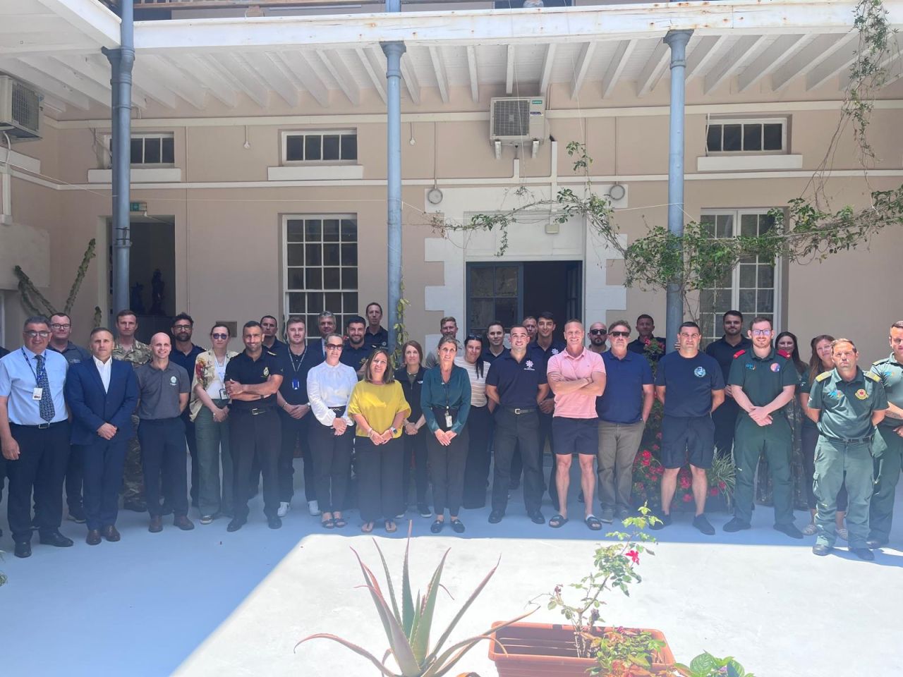 Strengthening Multi-Agency Interoperability: JESIP Command Course Delivered to Emergency Services and other Responding Agencies