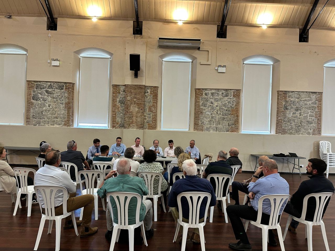 Fourth South District Constituency Meeting