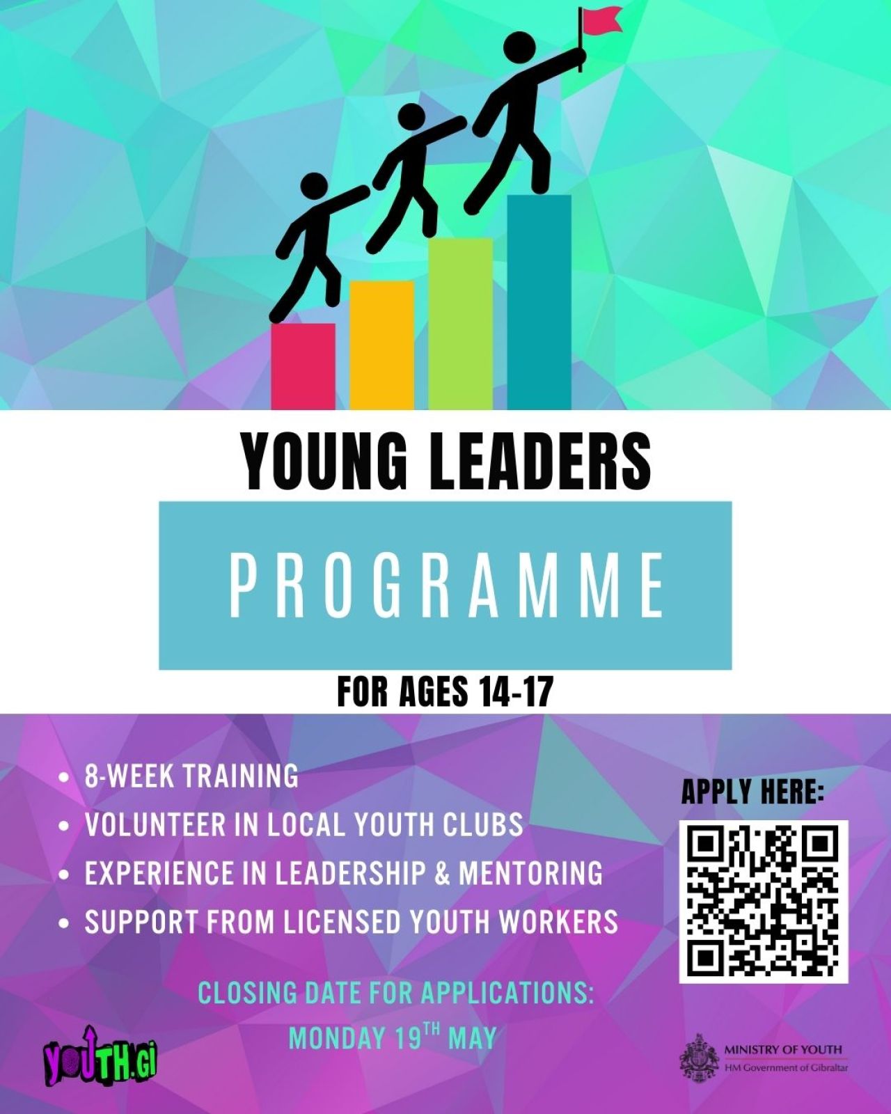 Gibraltar Youth Service – Young Leaders Programme