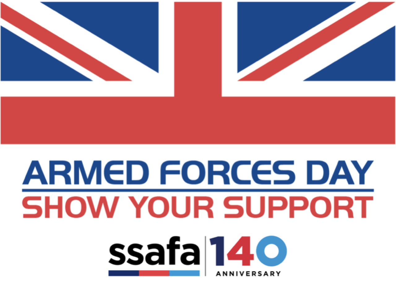 SSAFA Gibraltar Celebrates Armed Forces Week with Stories of Support and Solidarity