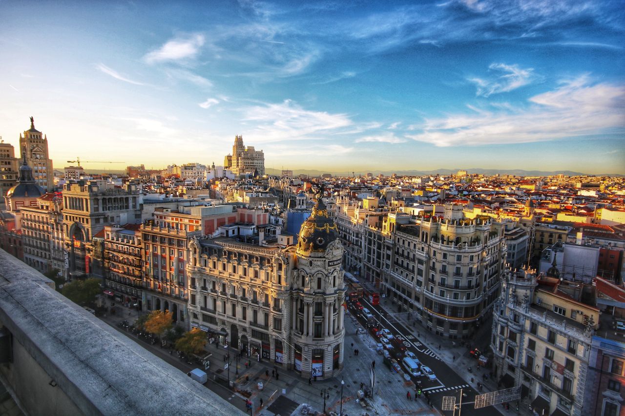 CM To Address Club Siglo XXI in Madrid
