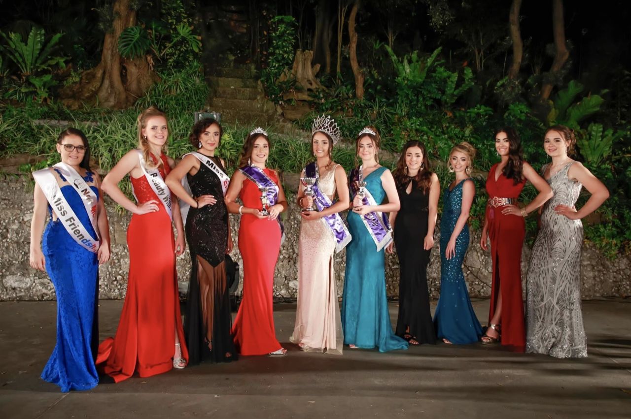 Shania Ballester Wins Miss Teen Gibraltar 2019