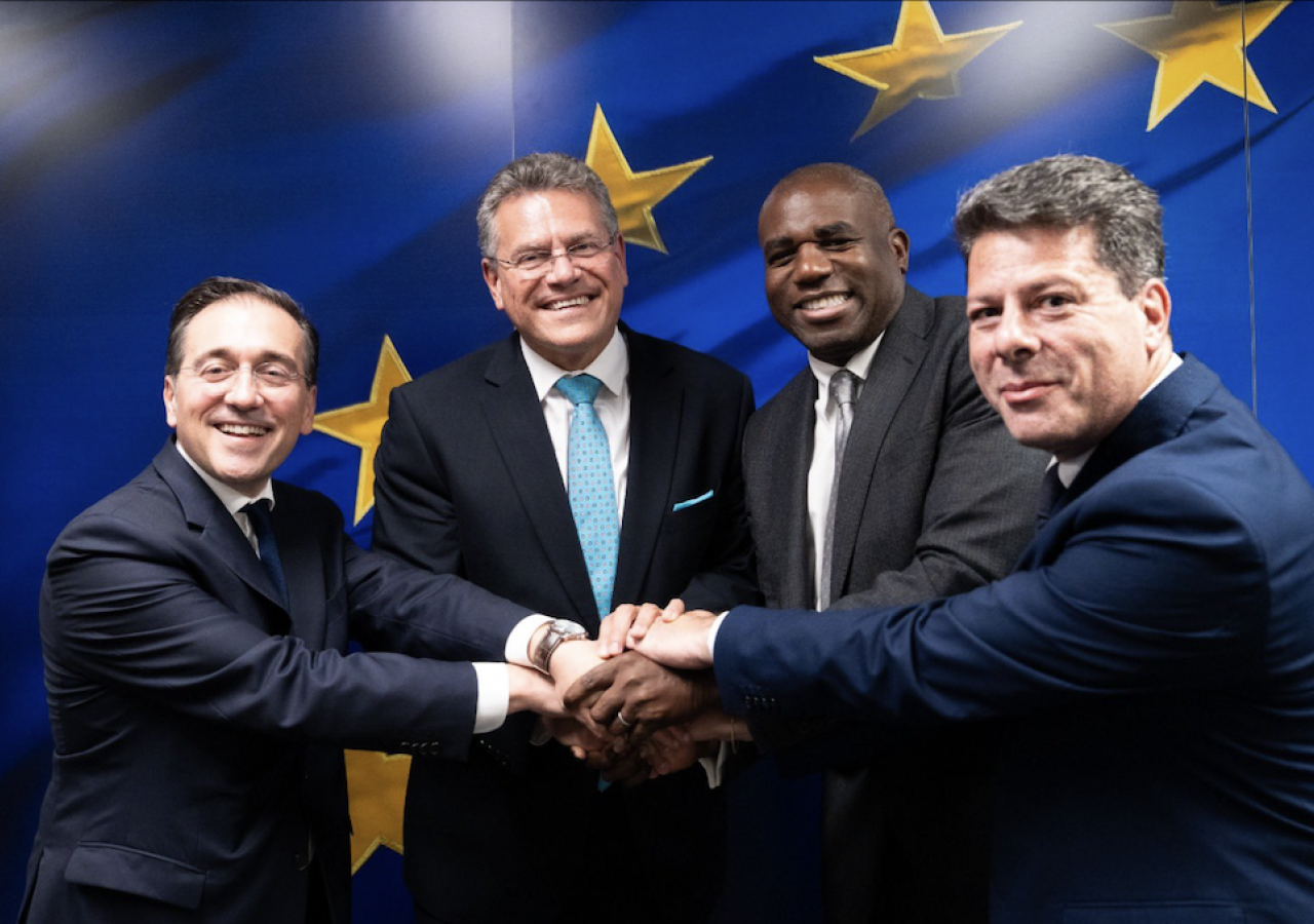 BREAKING: Historic Agreement Reached in Brussels