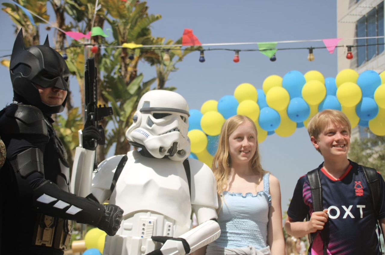 Ocean Village Easter Fundraiser Raises £3700 For Ukrainian Charities