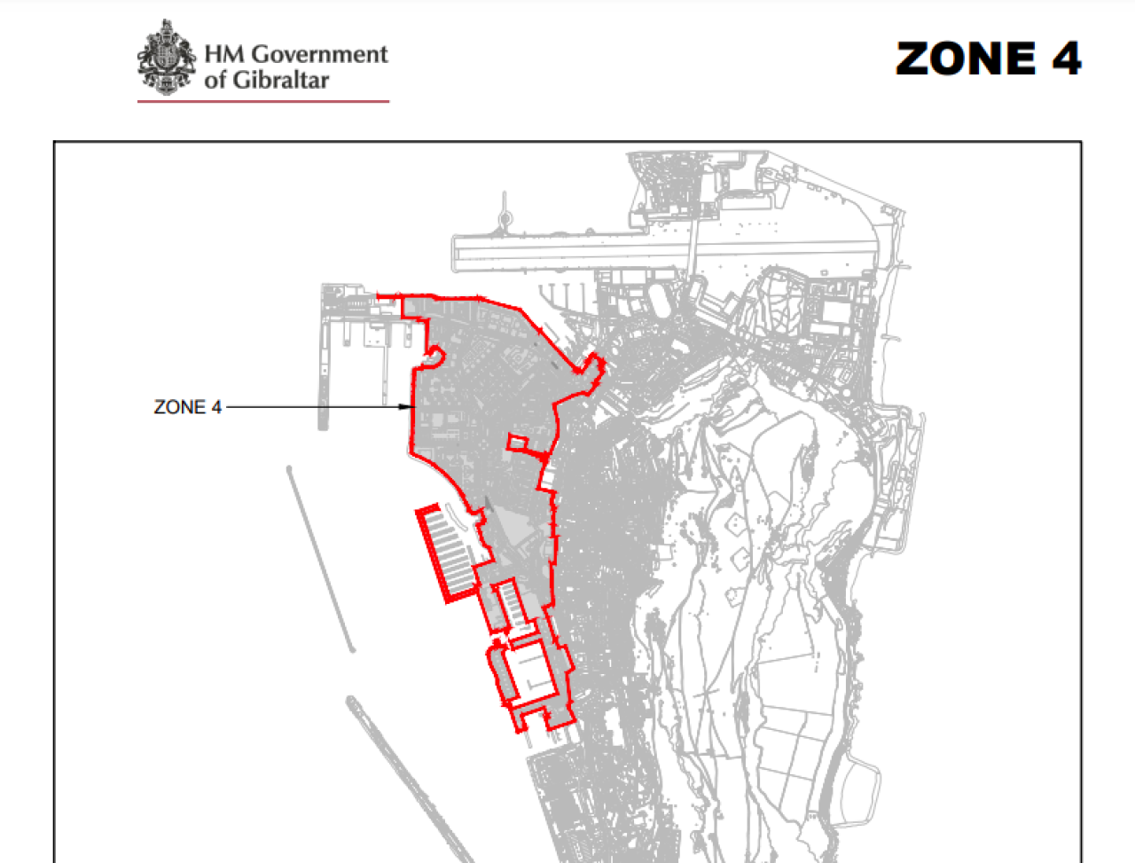 Launch of Residential Parking Scheme – Zone 4